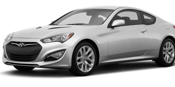 HYUNDAI GENESIS COUPE 2015 KMHHU6KJ5FU125119 image